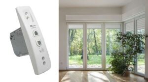 Schellenberg Rollodrive 45