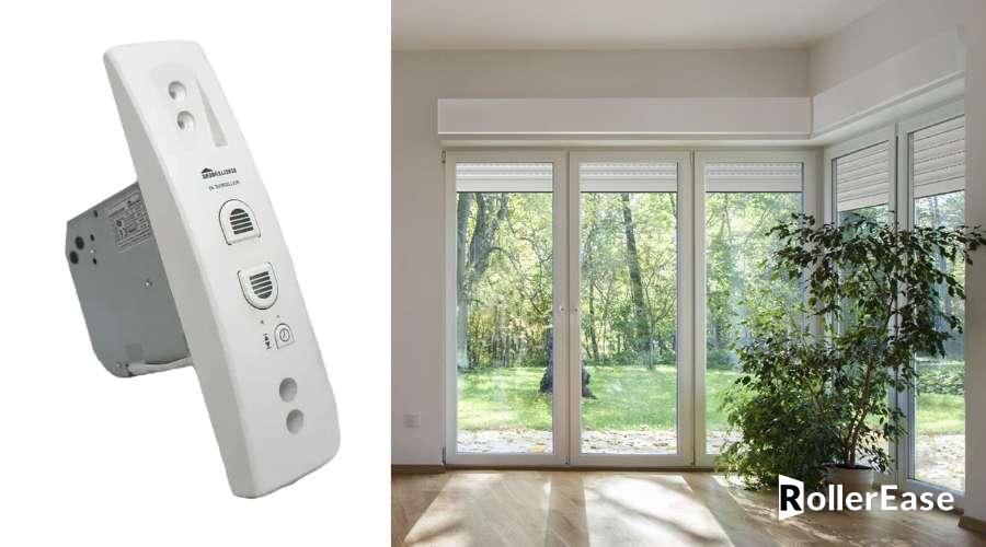 Schellenberg Rollodrive 45