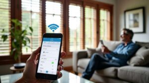 Enrollador Persiana WIFI