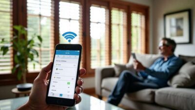 Enrollador Persiana WIFI